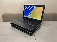 Б/в Ноутбук HP ZBook 15 G3 15.6" 1920x1080| Core i7-6700HQ| 16 GB RAM| 512 GB SSD| Quadro M1000M 2GB, фото 4