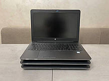 Б/в Ноутбук HP ZBook 15 G3 15.6" 1920x1080| Core i7-6700HQ| 16 GB RAM| 512 GB SSD| Quadro M1000M 2GB, фото 5