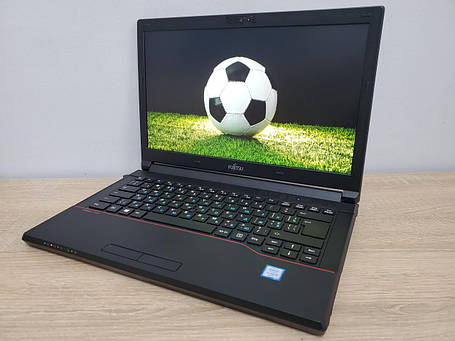Б/в Ноутбук Fujitsu LifeBook E546 14" 1920x1080| Core i5-6200U| 8 GB RAM| 240 GB SSD| HD 520, фото 1