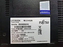 Б/в Ноутбук Fujitsu LifeBook E546 14" 1920x1080| Core i5-6200U| 8 GB RAM| 240 GB SSD| HD 520, фото 6