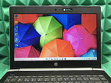 Б/в Ультрабук Б-клас HP ProBook 430 G5 13.3" 1366x768| Core i5-8250U| 8 GB RAM| 128 GB SSD + 500 GB HDD| UHD 620, фото 3