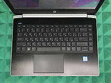 Б/в Ультрабук Б-клас HP ProBook 430 G5 13.3" 1366x768| Core i5-8250U| 8 GB RAM| 128 GB SSD + 500 GB HDD| UHD 620, фото 4