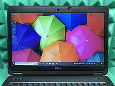 Б/в Ноутбук Б-клас Dell Latitude E6440 14" 1366x768| Core i5-4310M| 8 GB RAM| 160 GB SSD| HD 4600, фото 3