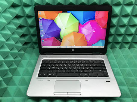 Б/в Ноутбук Б-клас HP ProBook 640 G2 14" 1920x1080| Core i5-6200U| 8 GB RAM| 180 GB SSD| HD 520, фото 1