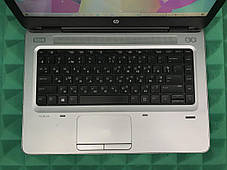 Б/в Ноутбук Б-клас HP ProBook 640 G2 14" 1920x1080| Core i5-6200U| 8 GB RAM| 180 GB SSD| HD 520, фото 4