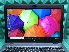 Б/в Ультрабук Б-клас HP EliteBook 840 G2 14" 1920x1080| Core i7-5600U| 8 GB RAM| 128 GB SSD| HD 5500, фото 3