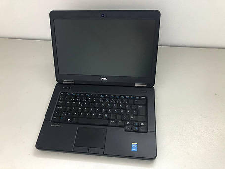 Б/в Ноутбук Б-клас Dell Latitude E5440 14" 1366x768| Core i3-4030U| 4 GB RAM| 500 GB HDD| HD 4400, фото 1