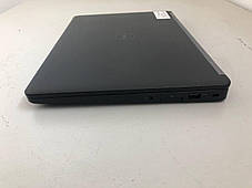 Б/в Ультрабук Dell Latitude E5470 14" 1366x768| Core i5-6300U| 8 GB RAM| 256 GB SSD| HD 520, фото 4