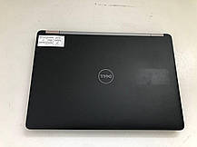 Б/в Ультрабук Dell Latitude E5470 14" 1366x768| Core i5-6300U| 8 GB RAM| 256 GB SSD| HD 520, фото 5