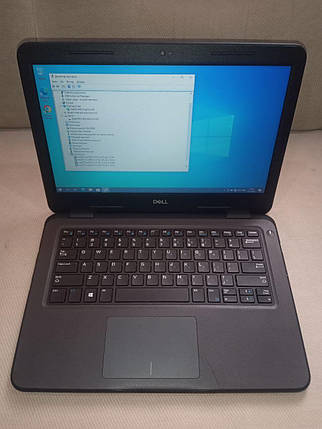 Б/в Ультрабук Б-клас Dell latitude 3310 13.3" 1366x768| Core i3-8145U| 8 GB RAM| 120 GB SSD| UHD 620, фото 1