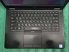 Б/в Ультрабук Dell Latitude E5470 14" 1366x768| Core i5-6300U| 8 GB RAM| 180 GB SSD| HD 520, фото 4