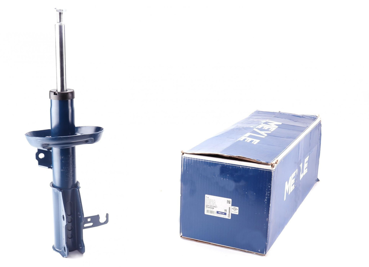 Амортизатор передній Opel Astra J(Опель Астра Джей) 2009-2015 MEYLE(МЕЙЛІ) 6266230021 газ-масло