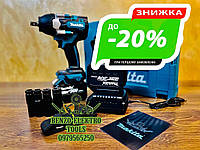 Аккумуляторный гайковерт MAKITA DTW800BL BRUSHLESS (36V/8A/800Nm) Акумуляторний без щеточный