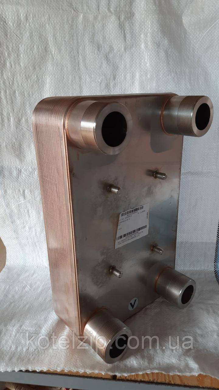 Пластинчастий теплообмінник  SWEP B35Hx30/1P-SC-S