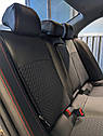 Автомобільні чохли для Mitsubishi Lancer X з 2007, фото 6
