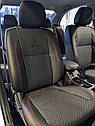 Автомобільні чохли для Mitsubishi Lancer X з 2007, фото 3