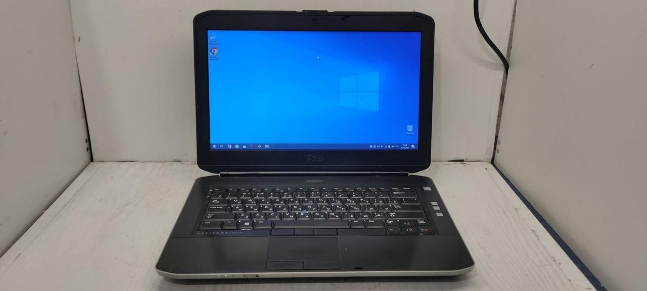 Б/в Ноутбук Б-клас Dell Latitude E5430 14" 1366x768| Core i7-3540M| 8 GB RAM| 120 GB SSD| HD 4000
