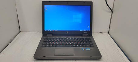 Б/в Ноутбук Б-клас HP ProBook 6470b 14" 1366x768| Core i5-3210M| 4 GB RAM| 120 GB SSD| HD 4000, фото 1