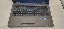 Б/в Ноутбук Б-клас HP ProBook 6470b 14" 1366x768| Core i5-3210M| 4 GB RAM| 120 GB SSD| HD 4000, фото 4