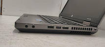 Б/в Ноутбук Б-клас HP ProBook 6470b 14" 1366x768| Core i5-3210M| 4 GB RAM| 120 GB SSD| HD 4000, фото 6