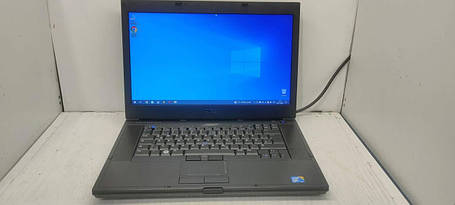 Б/в Ноутбук Dell Latitude E6510 15.6" 1366x768| Core i5-430M| 4 GB RAM| 120 GB SSD| HD, фото 1