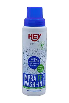 Просочення під час полоскання HeySport Impra FF Wash In 250 ml (20655000)