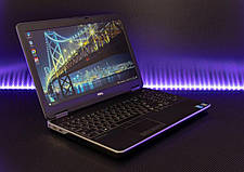 Б/в Ноутбук Dell Latitude E6540 15.6" 1920x1080| Core i5-4310M| 4 GB RAM| 500 GB HDD| HD 4600, фото 3