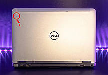 Б/в Ноутбук Б-клас Dell Latitude E6540 15.6" 1366x768| Core i5-4300M| 4 GB RAM| 120 GB SSD| HD 4600, фото 5