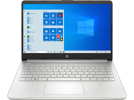 Новий ультрабук HP Laptop 14-fq0036cl 14" 1366x768| AMD 3020e| 4 GB RAM| 64 GB eMMC| Radeon, фото 1