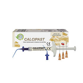 CALCIPAST 2,1g ( Кальціпаст 2,1г ) Cerkamed