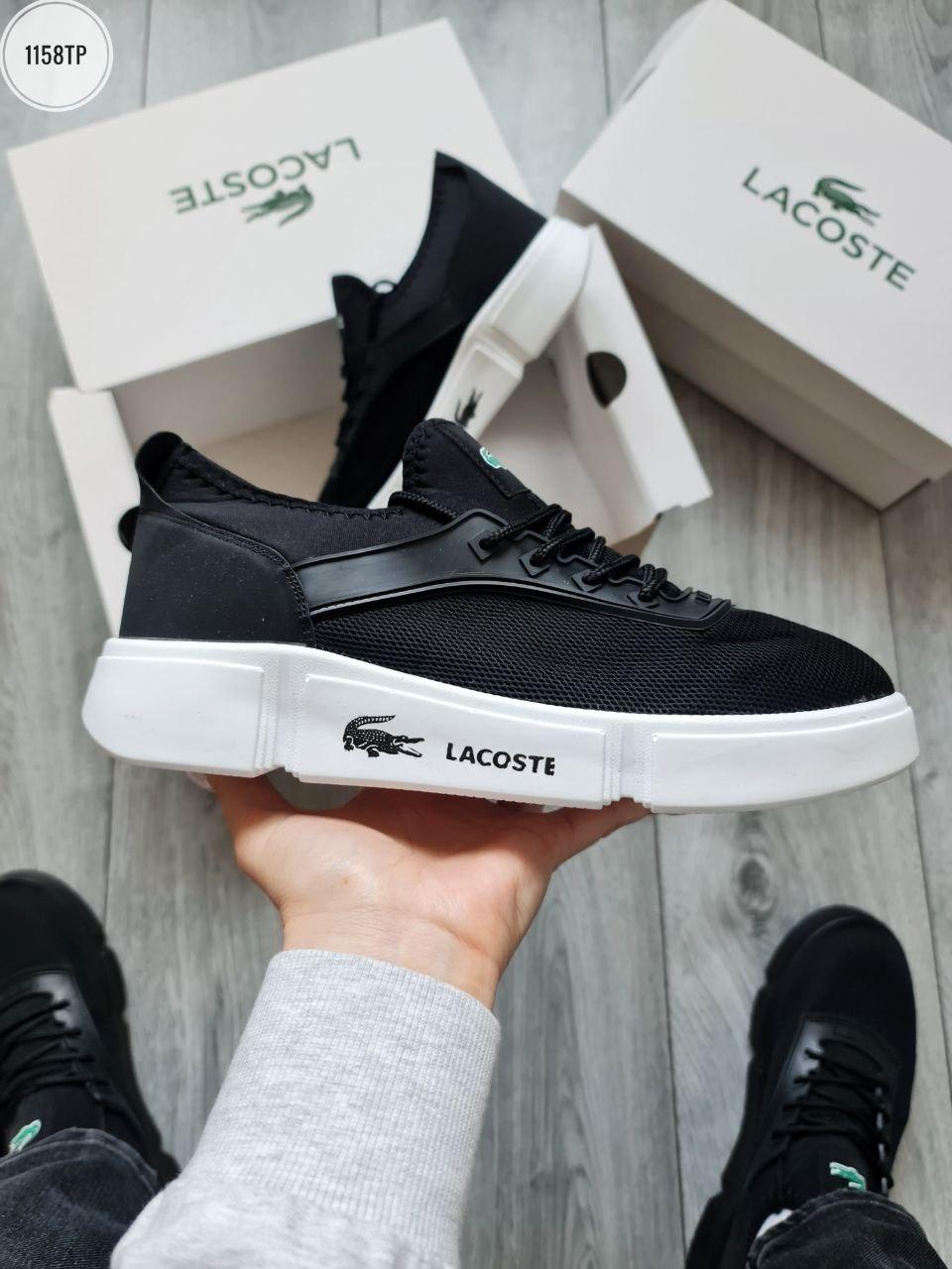 Круте чоловіче взуття Lacoste. Класні чоловічі кроси на кожен день ...