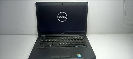Б/в Ноутбук Б-клас Dell Latitude E5450 14" 1600x900| Core i5-5300U| 8 GB RAM| 256 GB SSD| HD 5500, фото 1