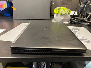 Б/в Ультрабук Dell Latitude E5470 14" 1920x1080| Core i5-6300HQ| 8 GB RAM| 256 GB SSD| HD 530, фото 3