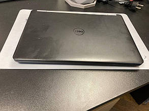 Б/в Ультрабук Dell Latitude E5470 14" 1920x1080| Core i5-6300HQ| 8 GB RAM| 256 GB SSD| HD 530, фото 4