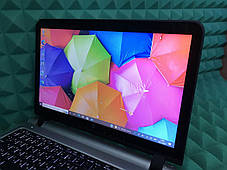 Б/в Ноутбук Б-клас HP ProBook 450 G3 15.6" 1366x768 Сенсорний| Core i5-6200U| 4 GB RAM| 128 GB SSD| HD 520, фото 3
