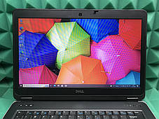 Б/в Ноутбук Б-клас Dell Latitude E6440 14" 1600x900| Core i5-4310M| 4 GB RAM| 128 GB SSD| HD 4600, фото 3