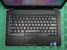 Б/в Ноутбук Б-клас Dell Latitude E6440 14" 1600x900| Core i5-4310M| 4 GB RAM| 128 GB SSD| HD 4600, фото 4