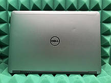 Б/в Ноутбук Б-клас Dell Latitude E6440 14" 1920x1080| Core i5-4310M| 4 GB RAM| 128 GB SSD| HD 4600, фото 5