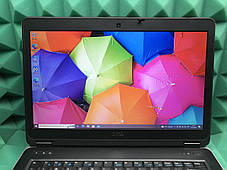 Б/в Ноутбук Б-клас Dell Latitude E6440 14" 1600x900| Core i5-4300M| 8 GB RAM| 128 GB SSD| HD 4600, фото 3