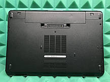 Б/в Ноутбук Б-клас Dell Latitude E6440 14" 1600x900| Core i5-4300M| 8 GB RAM| 128 GB SSD| HD 4600, фото 6