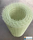 Композитна сітка Polyarm (buuba) 100х100 мм, діаметр сітки 2 мм, фото 2