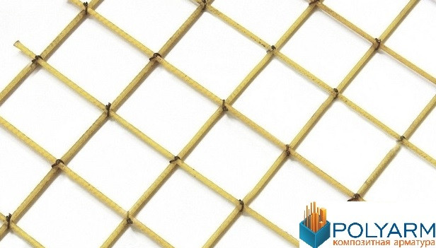 Композитні каркаси Polyarm (buuba) 100х100 мм, діаметр сітки 4 мм