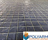 Композитні каркаси Polyarm (buuba) 100х100 мм, діаметр сітки 8 мм, фото 3