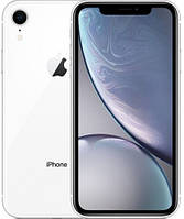 Смартфон Apple iPhone XR 128Gb White Used