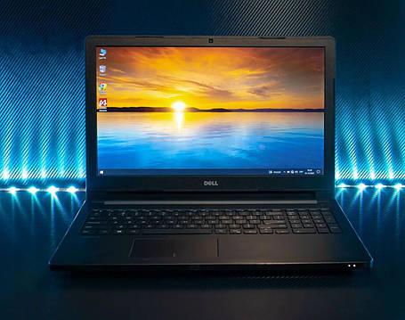 Б/в Ноутбук Dell Latitude 3570 15.6" 1366x768| Core i3-6100U| 4 GB RAM| 500 GB HDD| HD 520, фото 1