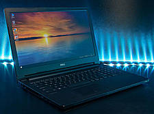 Б/в Ноутбук Dell Latitude 3570 15.6" 1366x768| Core i3-6100U| 4 GB RAM| 500 GB HDD| HD 520, фото 3