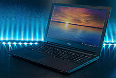 Б/в Ноутбук Dell Latitude 3570 15.6" 1366x768| Core i3-6100U| 4 GB RAM| 500 GB HDD| HD 520, фото 4
