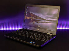 Б/в Ноутбук Б-клас Dell Latitude E5540 15.6" 1366x768| Core i5-4310U| 8 GB RAM| 120 GB SSD| HD 4400, фото 4