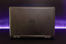 Б/в Ноутбук Б-клас Dell Latitude E5540 15.6" 1366x768| Core i5-4310U| 8 GB RAM| 120 GB SSD| HD 4400, фото 5