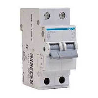 Автоматичний викл. 2р 63А, З, 6кА, MC263A HAGER